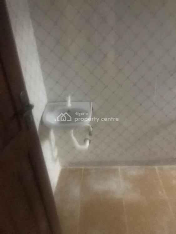 For Rent A Nice And Clean Room And Parlor, Balogun Estate, Lucky Fibre, Ikorodu, Lagos 1 Beds