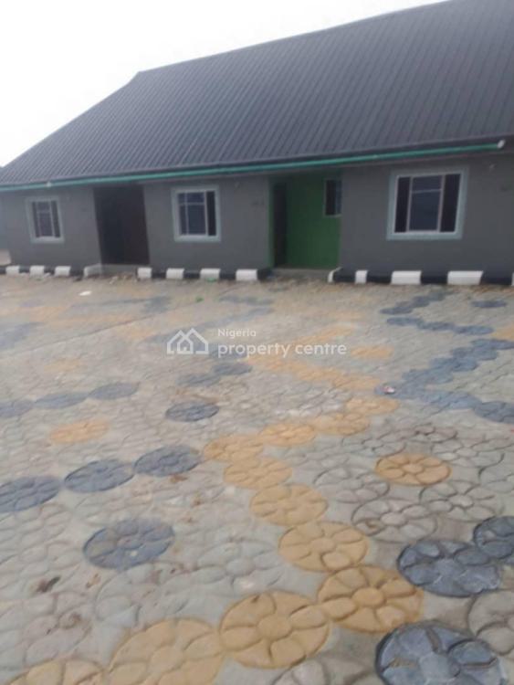 For Rent A Nice And Clean Room And Parlor, Balogun Estate, Lucky Fibre, Ikorodu, Lagos 1 Beds