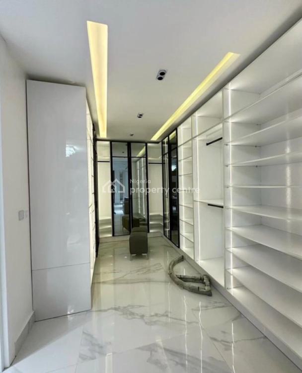 Fully Furnished 5 Bedroom Mansion  Functional Gym, Offic, Starlink in, Ajah, Lagos, Detached Duplex for Sale
