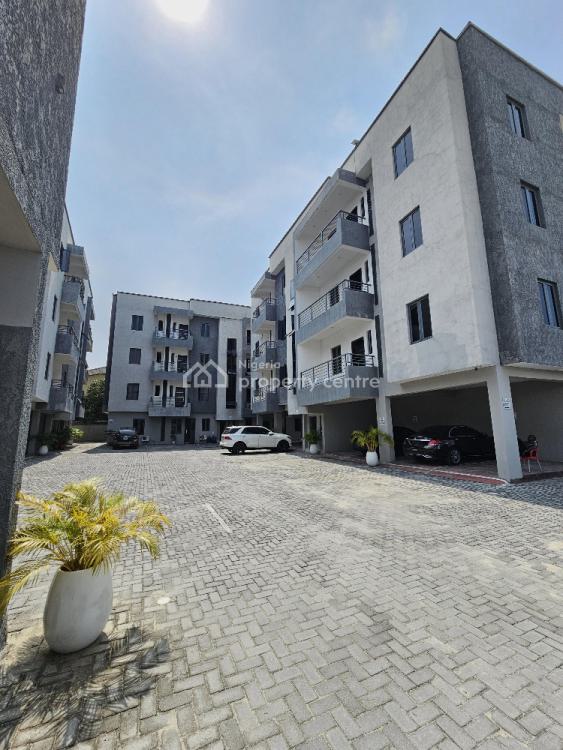 2 Bedroom Apartments, Ikate, Lekki, Lagos, Flat / Apartment for Sale