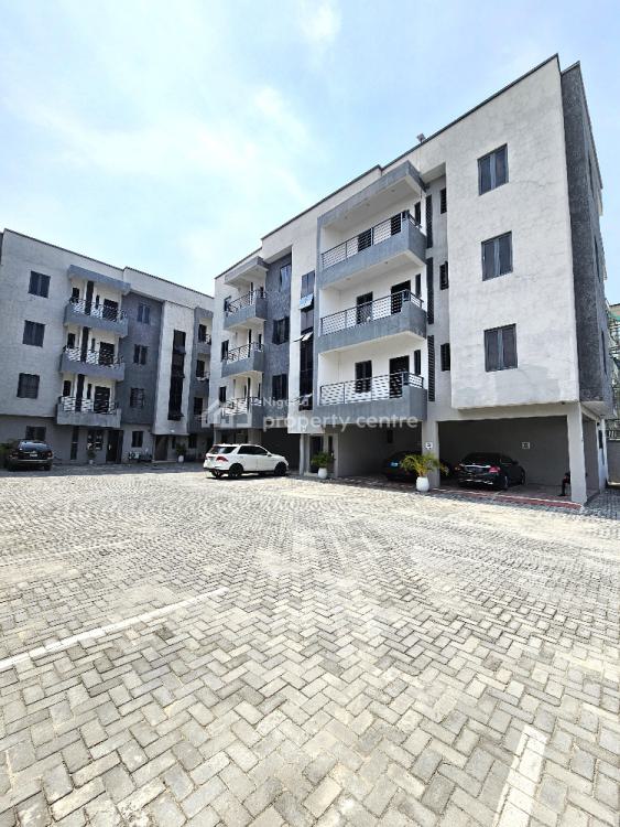 2 Bedroom Apartments, Ikate, Lekki, Lagos, Flat / Apartment for Sale