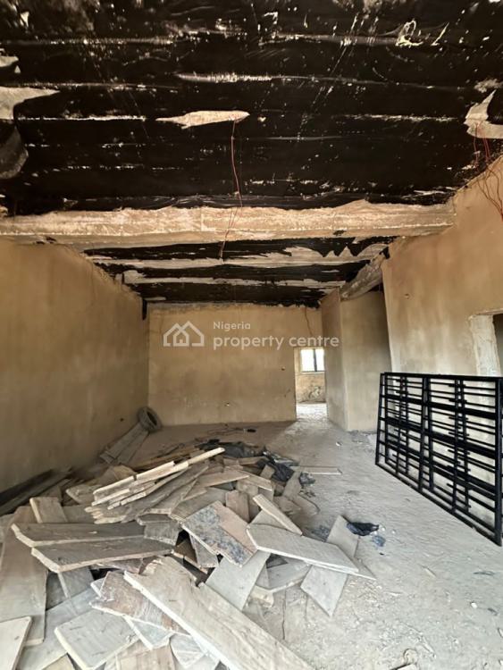 a 4 Bedroom Terraced Duplex with Amazing Features, Life Camp, Abuja, Terraced Duplex for Sale
