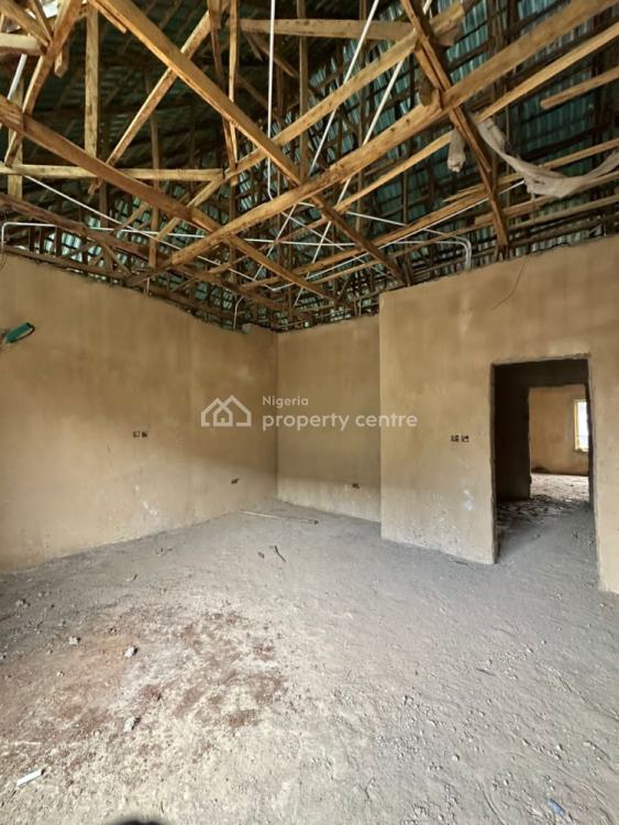 a 4 Bedroom Terraced Duplex with Amazing Features, Life Camp, Abuja, Terraced Duplex for Sale