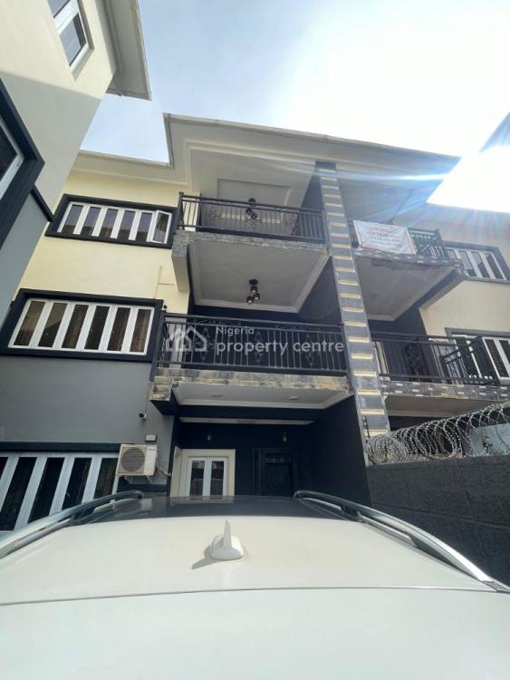 Luxury 4 Bedroom Terrace Duplex, Life Camp, Abuja, Terraced Duplex for Rent