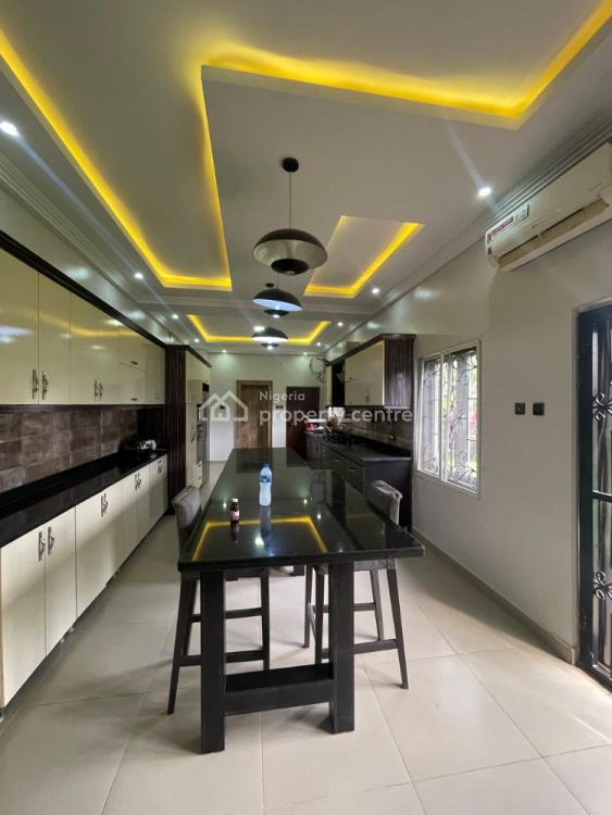 Luxury 4 Bedroom Terrace Duplex, Life Camp, Abuja, Terraced Duplex for Rent