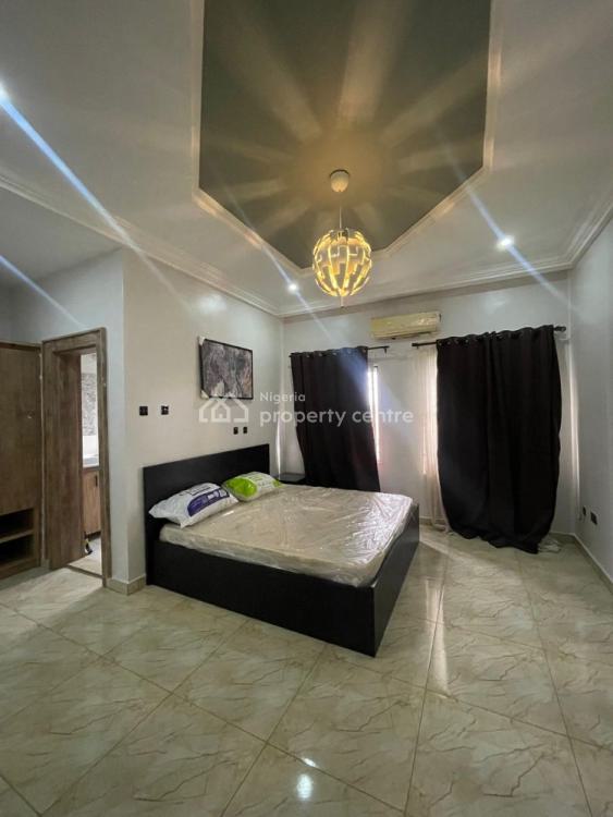 Luxury 4 Bedroom Terrace Duplex, Life Camp, Abuja, Terraced Duplex for Rent