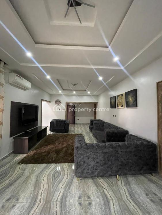 Luxury 4 Bedroom Terrace Duplex, Life Camp, Abuja, Terraced Duplex for Rent