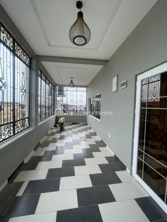 Luxury 4 Bedroom Terrace Duplex, Life Camp, Abuja, Terraced Duplex for Rent