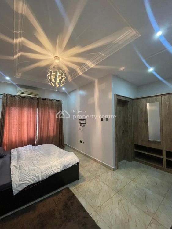 Luxury 4 Bedroom Terrace Duplex, Life Camp, Abuja, Terraced Duplex for Rent