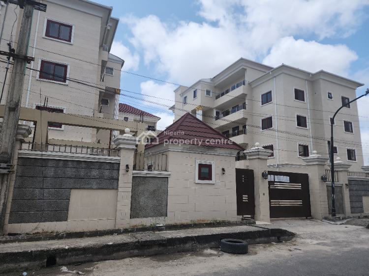 27 Units of 3 Bedroom Apartments with Modern Finishing, Behind Boudillion Road, Ikoyi, Lagos, Flat / Apartment for Sale