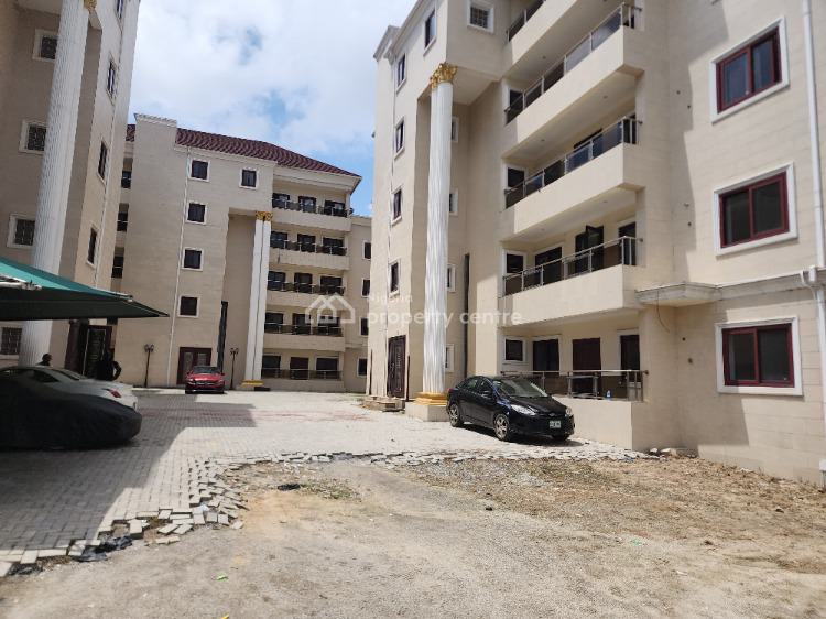 27 Units of 3 Bedroom Apartments with Modern Finishing, Behind Boudillion Road, Ikoyi, Lagos, Flat / Apartment for Sale