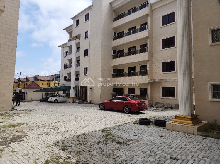 27 Units of 3 Bedroom Apartments with Modern Finishing, Behind Boudillion Road, Ikoyi, Lagos, Flat / Apartment for Sale