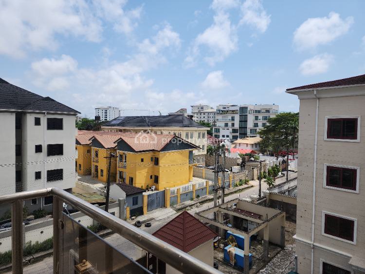 27 Units of 3 Bedroom Apartments with Modern Finishing, Behind Boudillion Road, Ikoyi, Lagos, Flat / Apartment for Sale