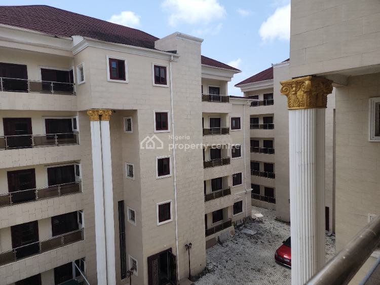 27 Units of 3 Bedroom Apartments with Modern Finishing, Behind Boudillion Road, Ikoyi, Lagos, Flat / Apartment for Sale