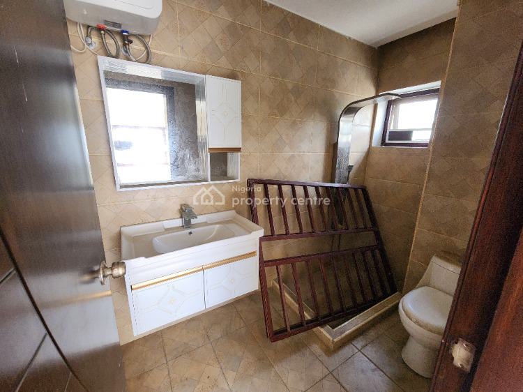 27 Units of 3 Bedroom Apartments with Modern Finishing, Behind Boudillion Road, Ikoyi, Lagos, Flat / Apartment for Sale