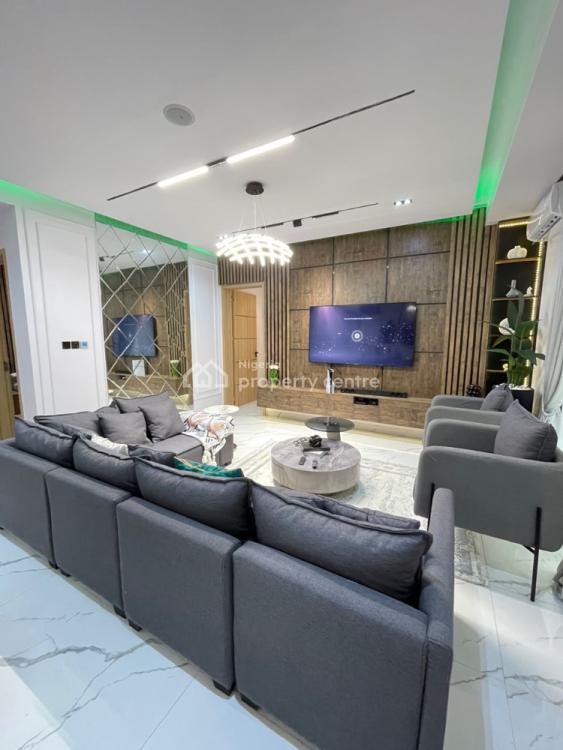 Luxury 2 Bedroom Apartment for Short Stay, Lekki Phase 1, Lekki, Lagos, Flat / Apartment Short Let