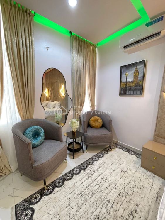 Luxury 2 Bedroom Apartment for Short Stay, Lekki Phase 1, Lekki, Lagos, Flat / Apartment Short Let