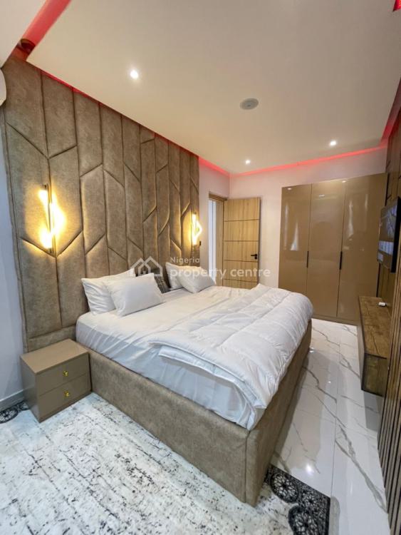 Luxury 2 Bedroom Apartment for Short Stay, Lekki Phase 1, Lekki, Lagos, Flat / Apartment Short Let