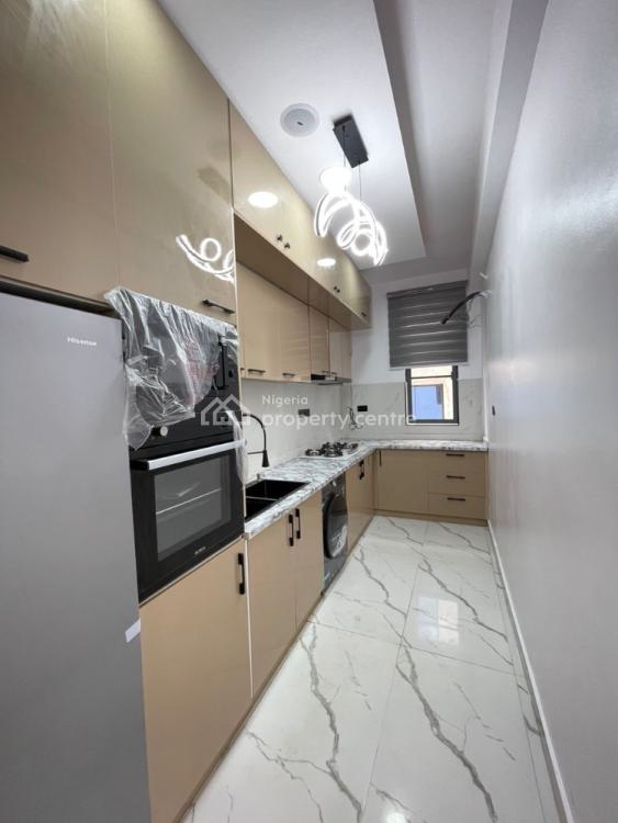 Luxury 2 Bedroom Apartment for Short Stay, Lekki Phase 1, Lekki, Lagos, Flat / Apartment Short Let