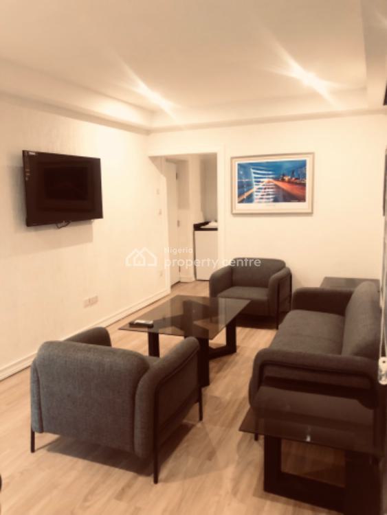 Private 1 Bedroom Furnished Apartment, Admiralty Rd, Lekki Phase 1, Lekki, Lagos, Detached Duplex for Rent
