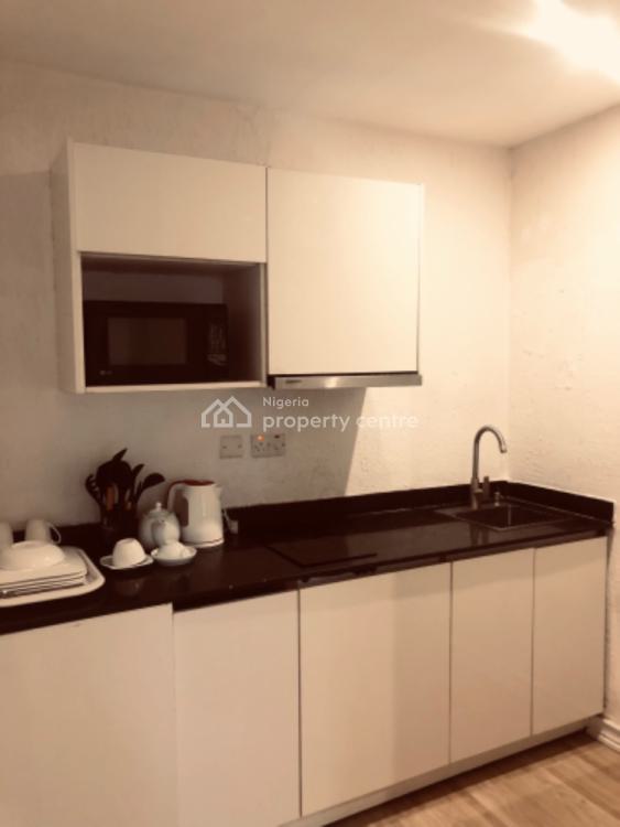 Private 1 Bedroom Furnished Apartment, Admiralty Rd, Lekki Phase 1, Lekki, Lagos, Detached Duplex for Rent