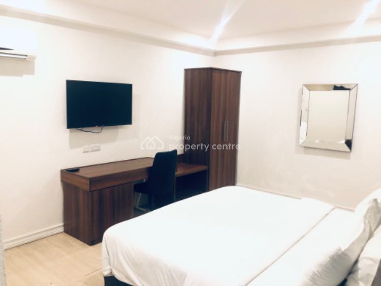 Private 1 Bedroom Furnished Apartment, Admiralty Rd, Lekki Phase 1, Lekki, Lagos, Detached Duplex for Rent