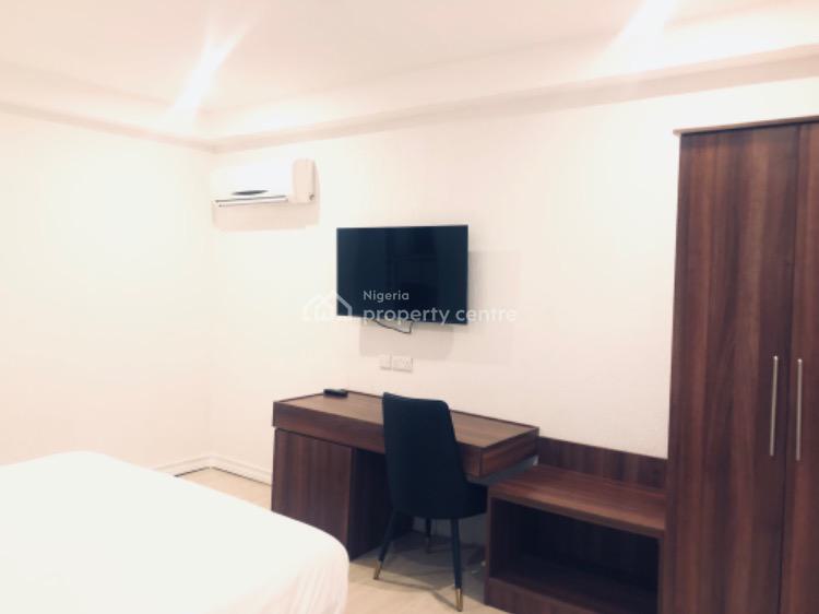 Private 1 Bedroom Furnished Apartment, Admiralty Rd, Lekki Phase 1, Lekki, Lagos, Detached Duplex for Rent