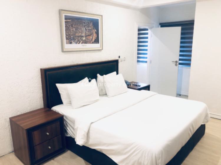 Private 1 Bedroom Furnished Apartment, Admiralty Rd, Lekki Phase 1, Lekki, Lagos, Detached Duplex for Rent