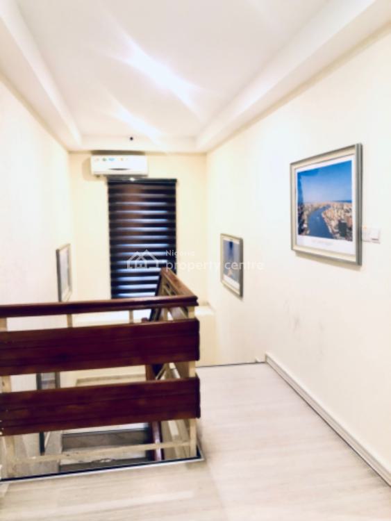 Private 1 Bedroom Furnished Apartment, Admiralty Rd, Lekki Phase 1, Lekki, Lagos, Detached Duplex for Rent