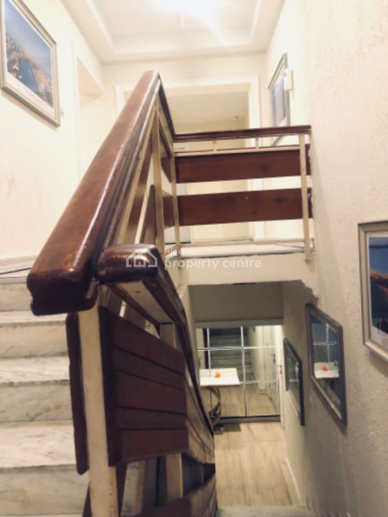 Private 1 Bedroom Furnished Apartment, Admiralty Rd, Lekki Phase 1, Lekki, Lagos, Detached Duplex for Rent