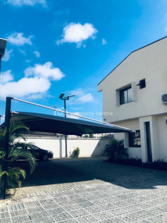 Private 1 Bedroom Furnished Apartment, Admiralty Rd, Lekki Phase 1, Lekki, Lagos, Detached Duplex for Rent