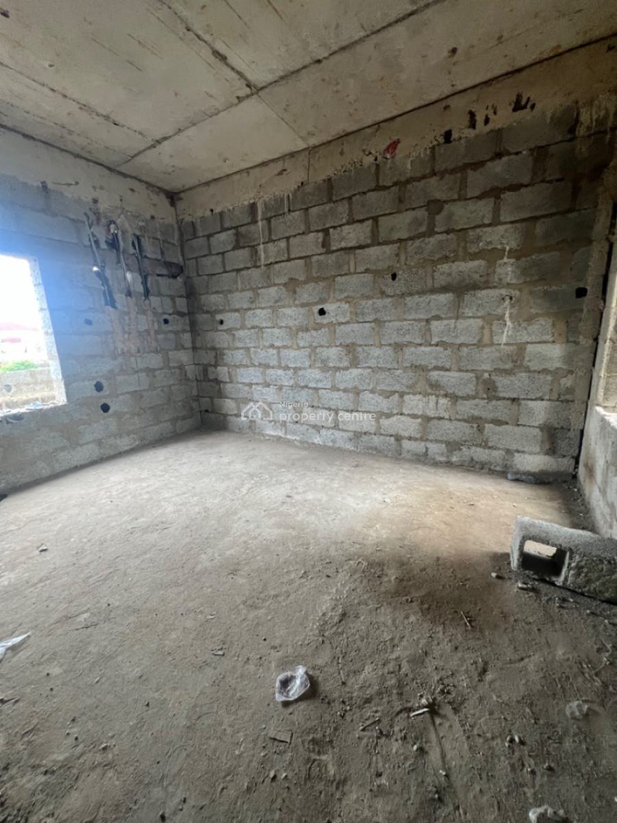 One Bedroom Luxury Flat, Airport Road, Kiami, Lugbe District, Abuja, Flat / Apartment for Sale