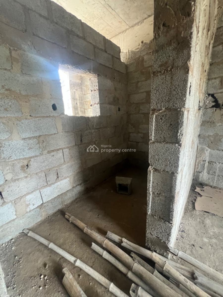 One Bedroom Luxury Flat, Airport Road, Kiami, Lugbe District, Abuja, Flat / Apartment for Sale