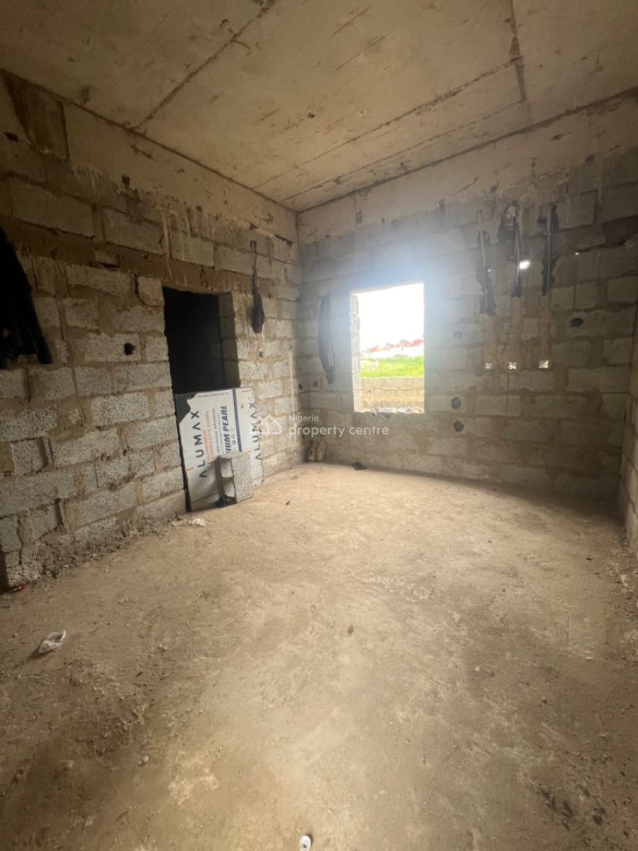 One Bedroom Luxury Flat, Airport Road, Kiami, Lugbe District, Abuja, Flat / Apartment for Sale