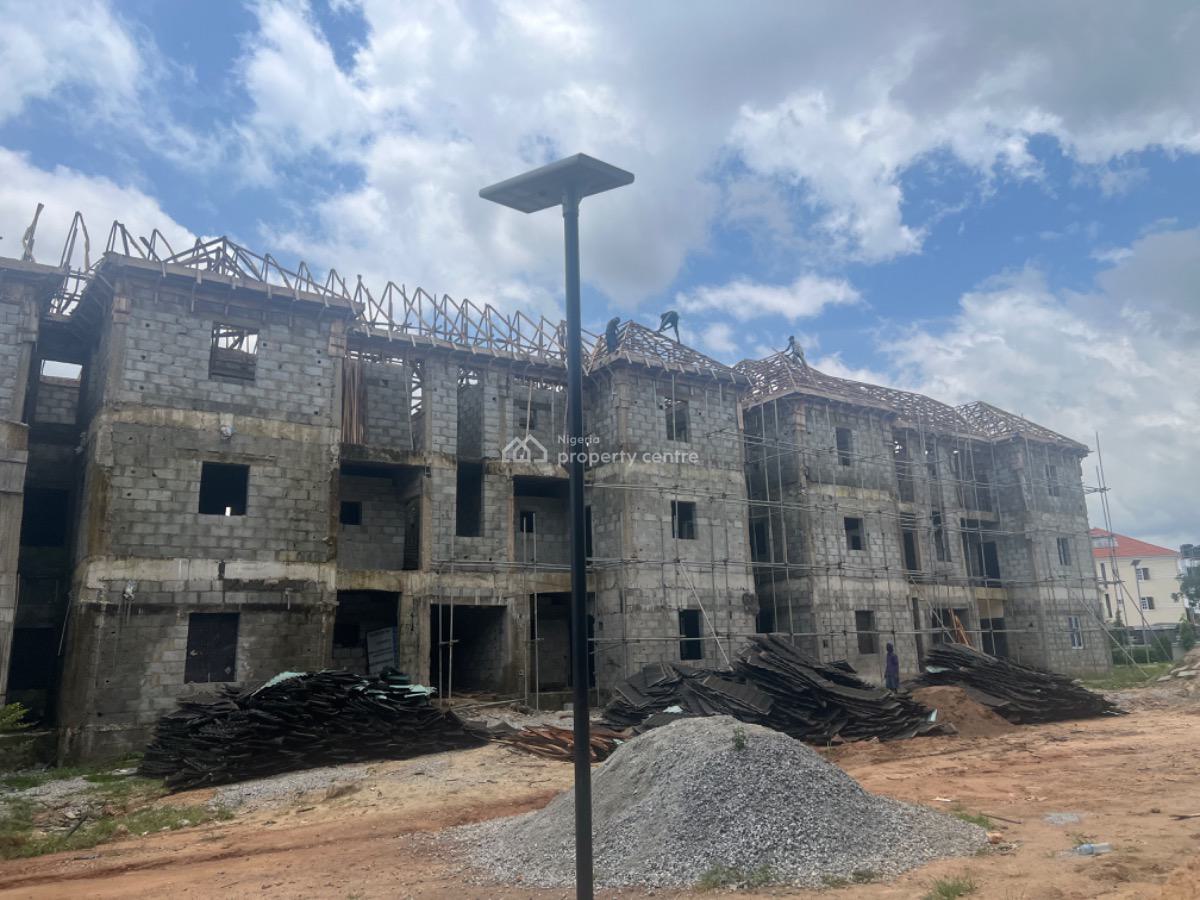 One Bedroom Luxury Flat, Airport Road, Kiami, Lugbe District, Abuja, Flat / Apartment for Sale