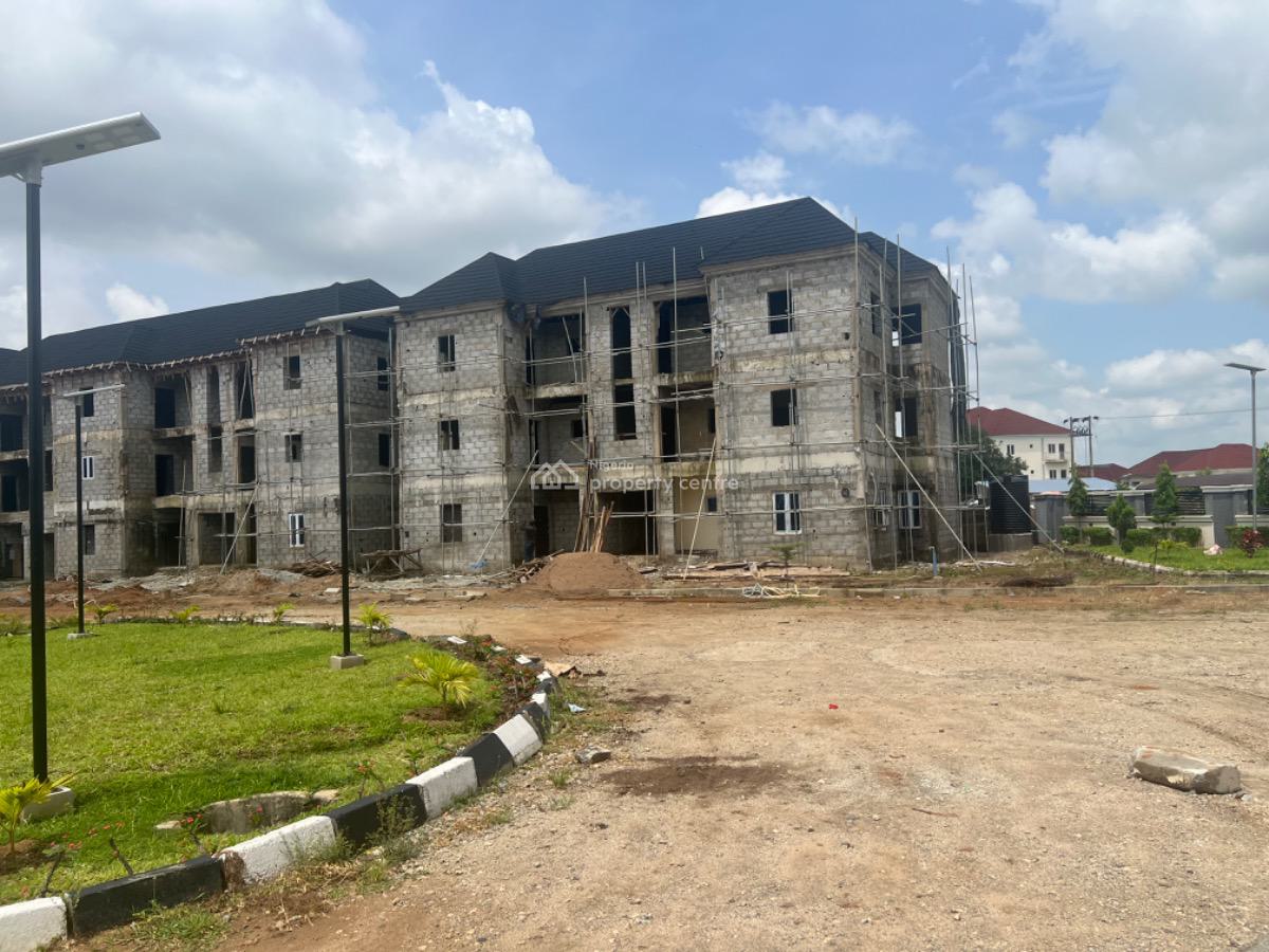 One Bedroom Luxury Flat, Airport Road, Kiami, Lugbe District, Abuja, Flat / Apartment for Sale