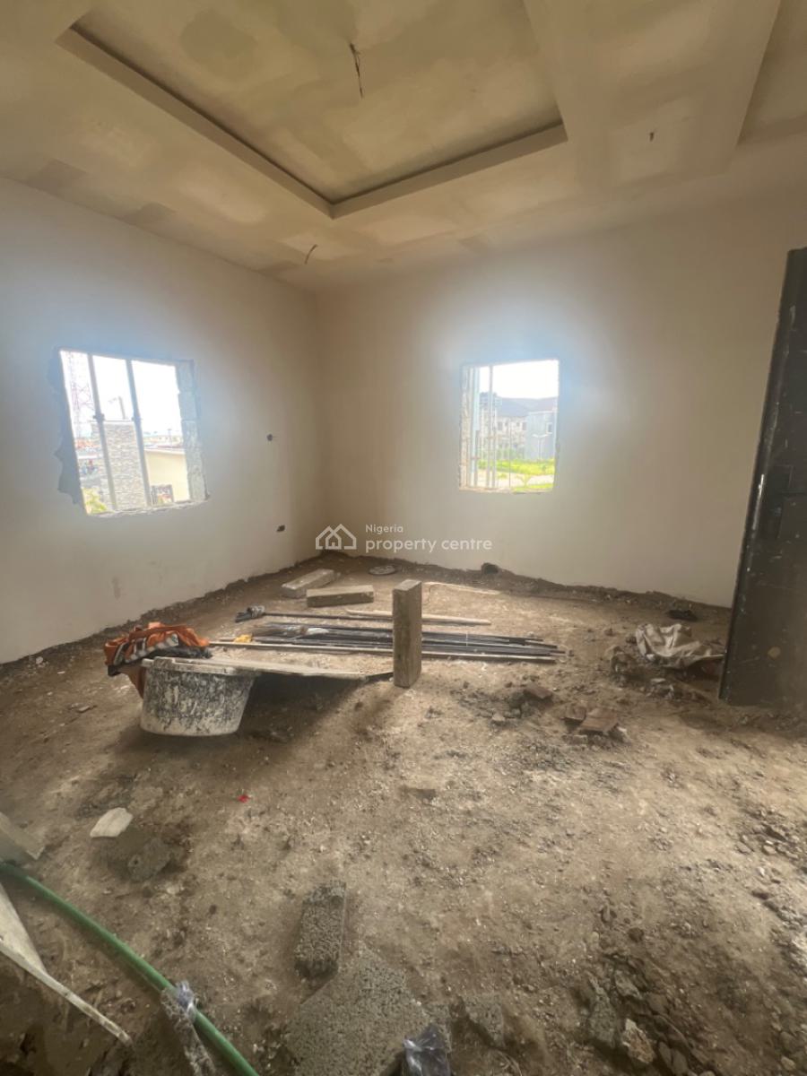 One Bedroom Luxury Flat, Airport Road, Kiami, Lugbe District, Abuja, Flat / Apartment for Sale