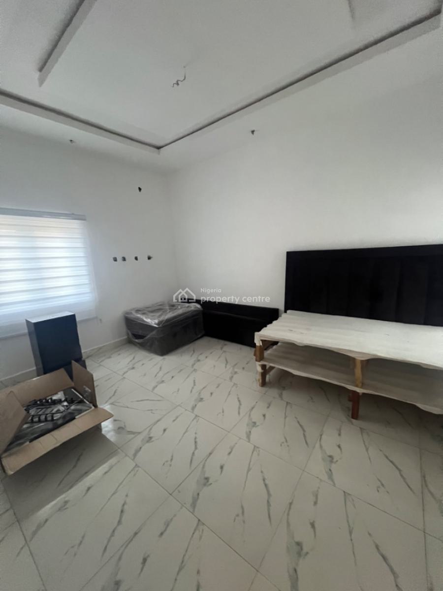 One Bedroom Block of Flat That Can Be Converted to 2 Bedrooms Flat, Airport Road, Just By The Main Tarred Road, Kiami, Lugbe District, Abuja, Flat / Apartment for Sale