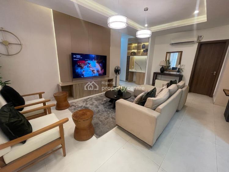 Exquisite 3 Bedrooms Apartment in an Estate, Banana Island, Ikoyi, Lagos, Flat / Apartment Short Let