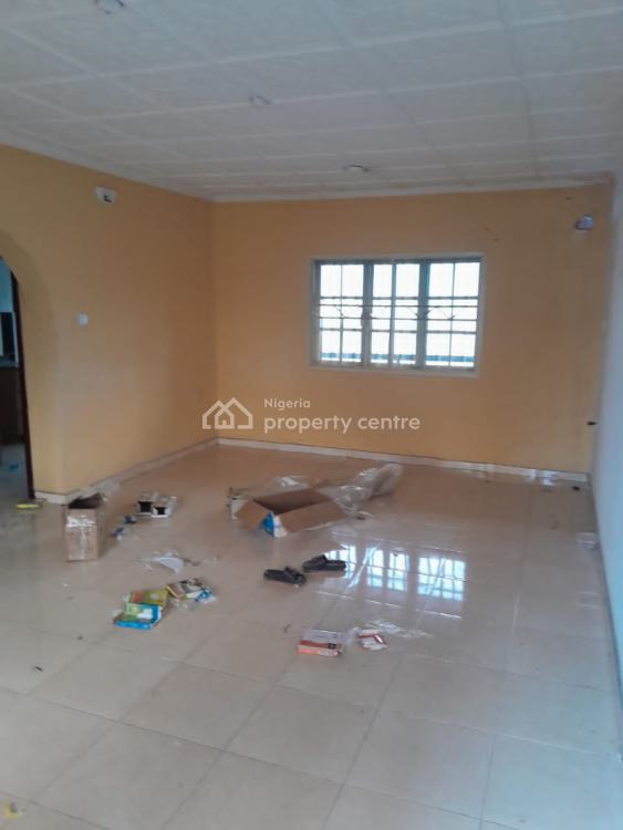 For Rent Decent 3 Bedroom All Ensuite With Tiles, Water Heater, Opebi