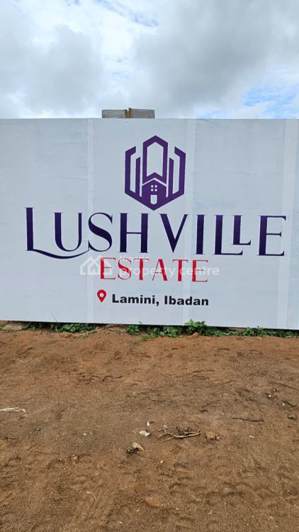 Estate Land, Lushville Estate Lamini-apete, Ibadan, Oyo, Mixed-use Land for Sale
