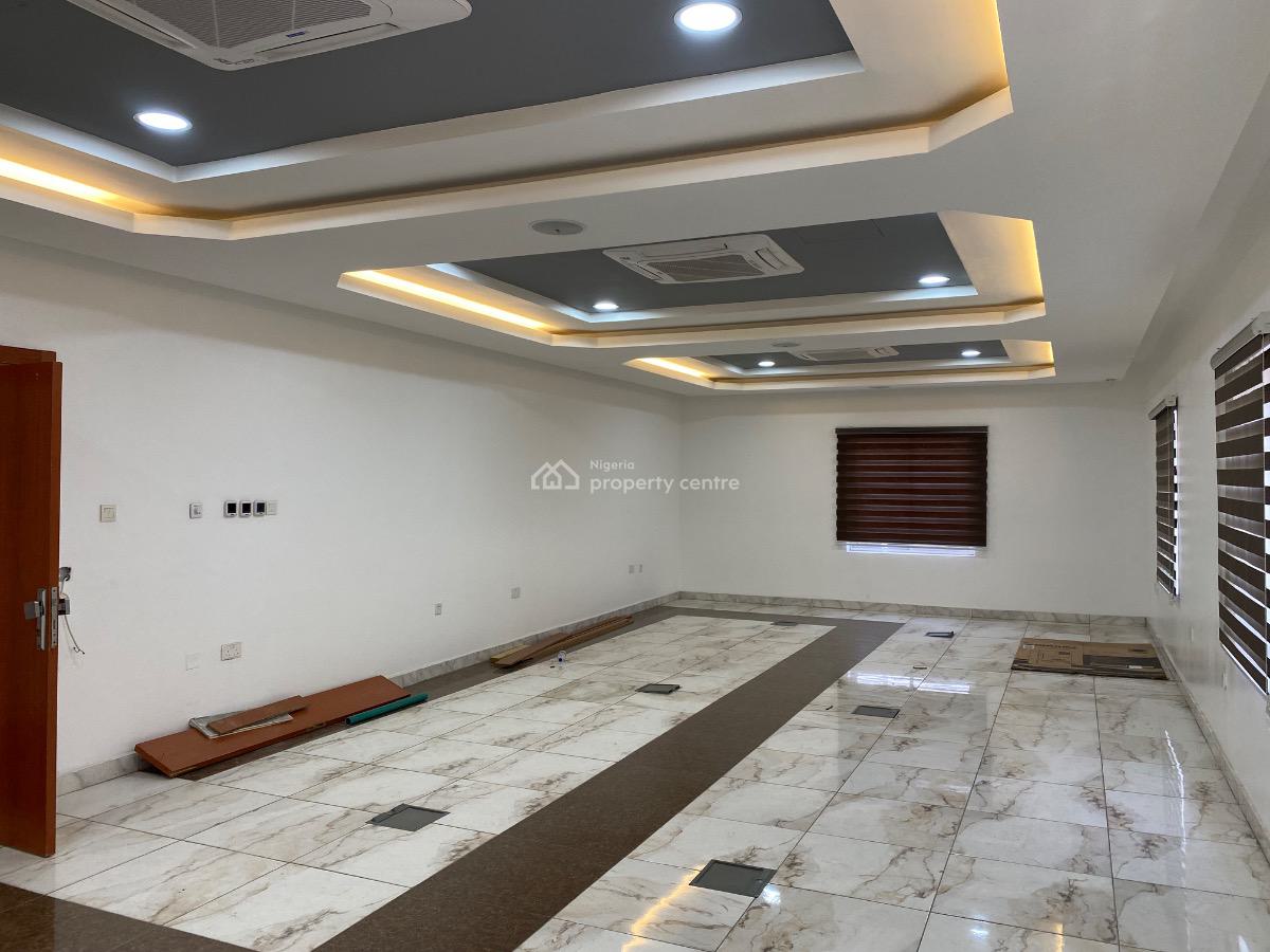 Fully Serviced Office Space on 3rd Floor, Off, Allen, Ikeja, Lagos, Office Space for Rent