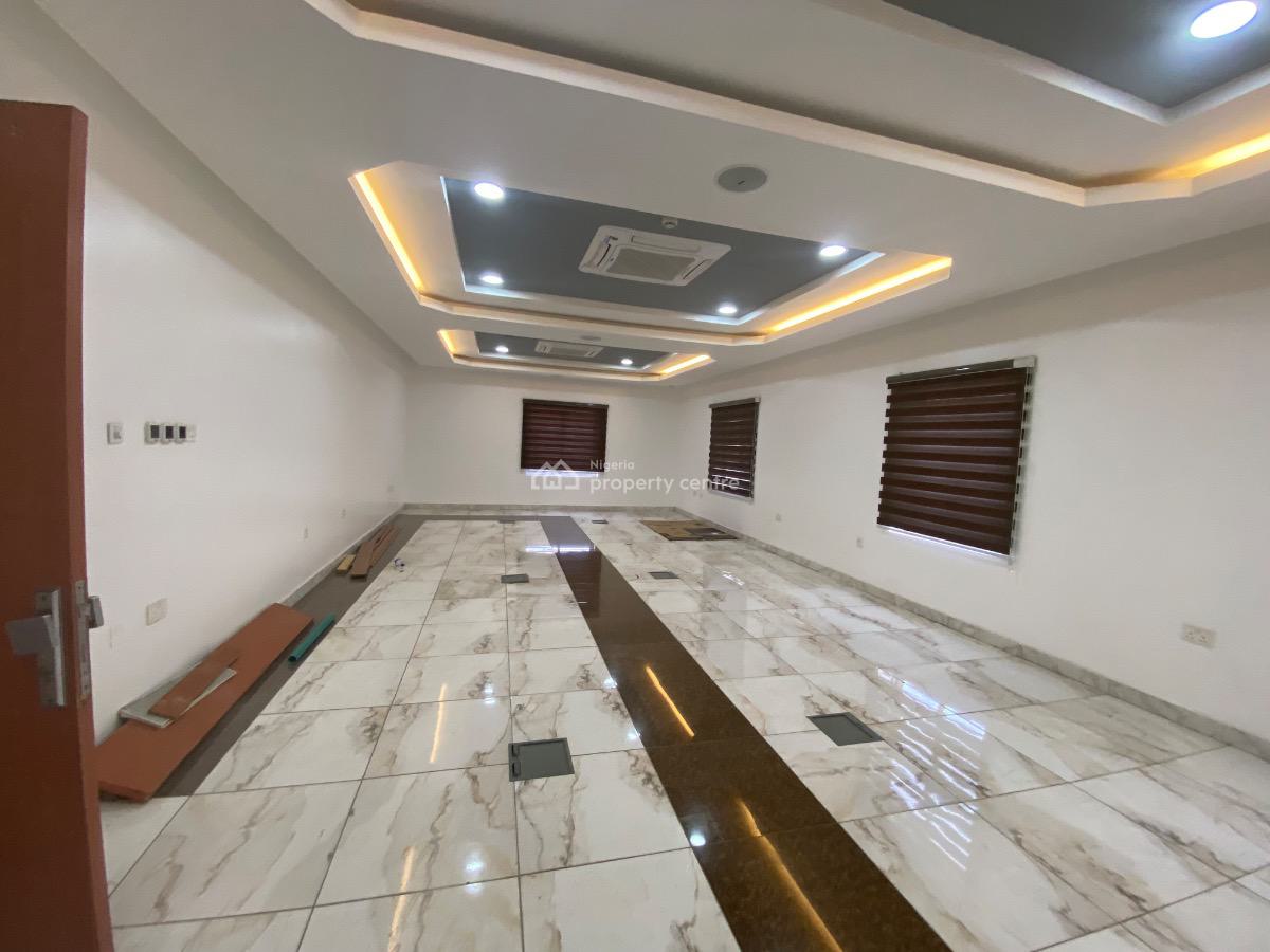 Fully Serviced Office Space on 3rd Floor, Off, Allen, Ikeja, Lagos, Office Space for Rent