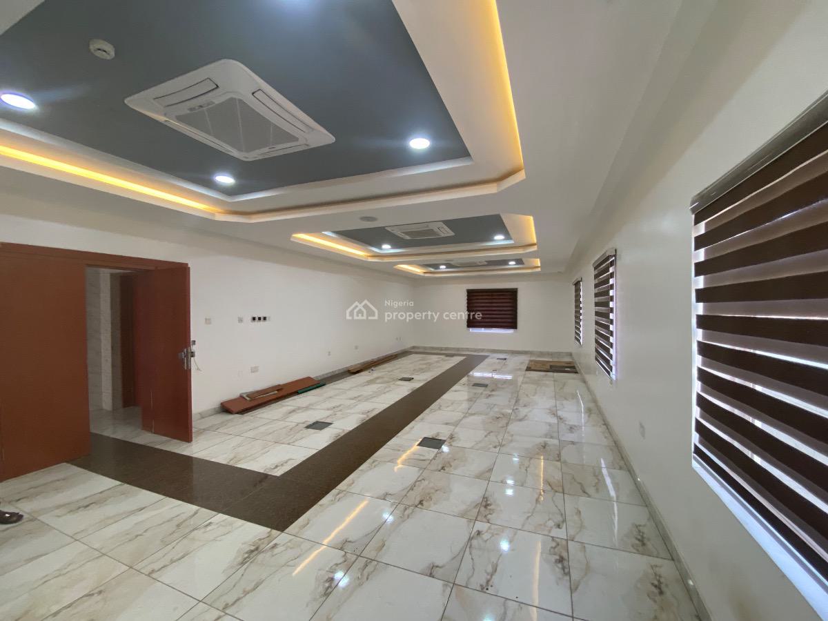 Fully Serviced Office Space on 3rd Floor, Off, Allen, Ikeja, Lagos, Office Space for Rent