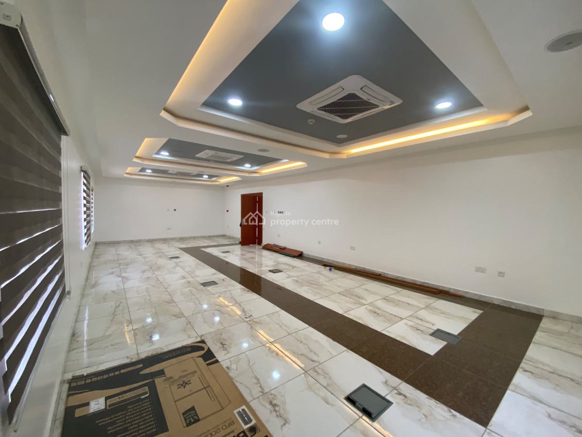 Fully Serviced Office Space on 3rd Floor, Off, Allen, Ikeja, Lagos, Office Space for Rent