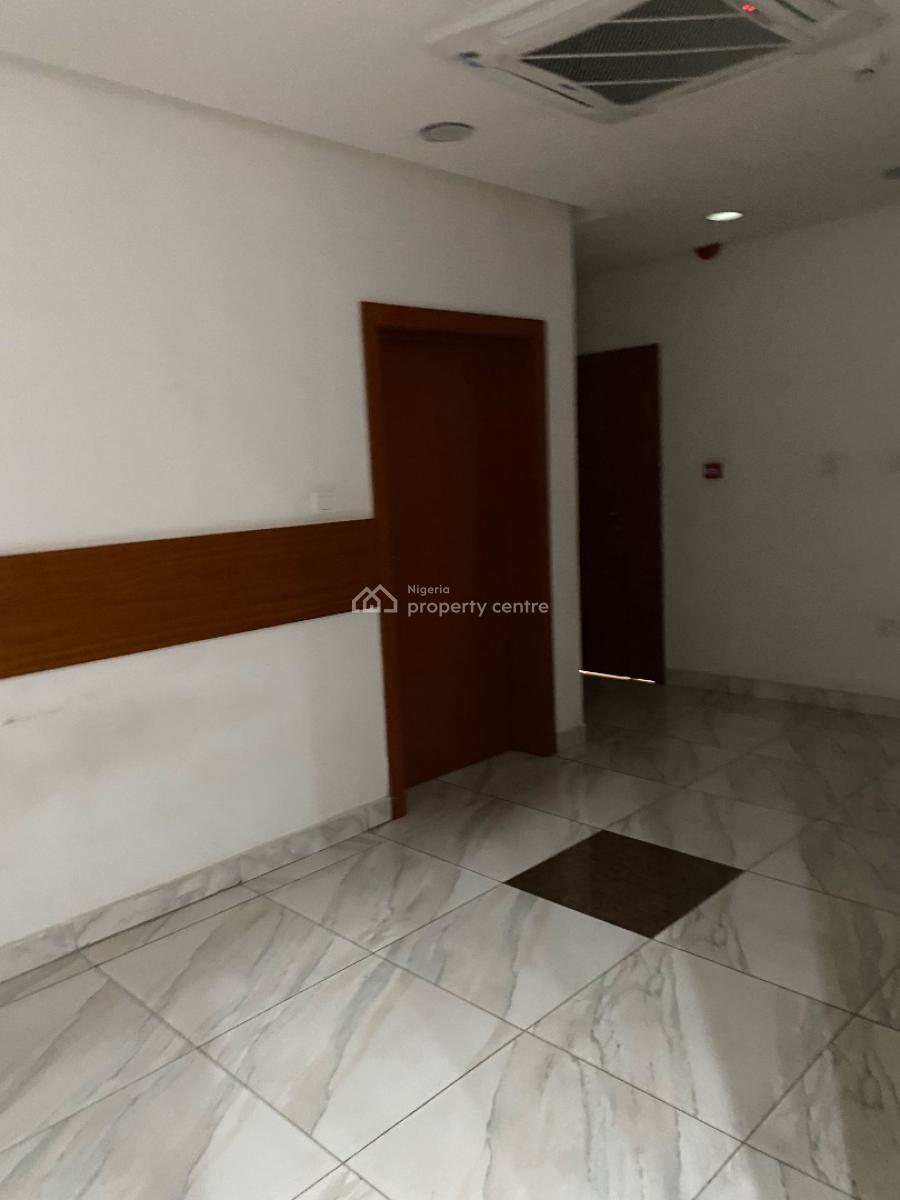 Fully Serviced Office Space on 3rd Floor, Off, Allen, Ikeja, Lagos, Office Space for Rent