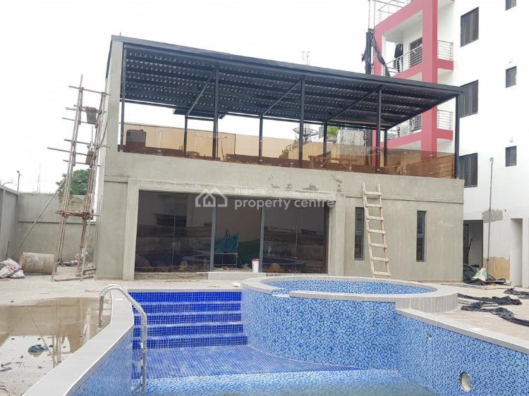 For Rent 3 Bedroom Flat With A Room Boys Quarter, Victoria Island (VI