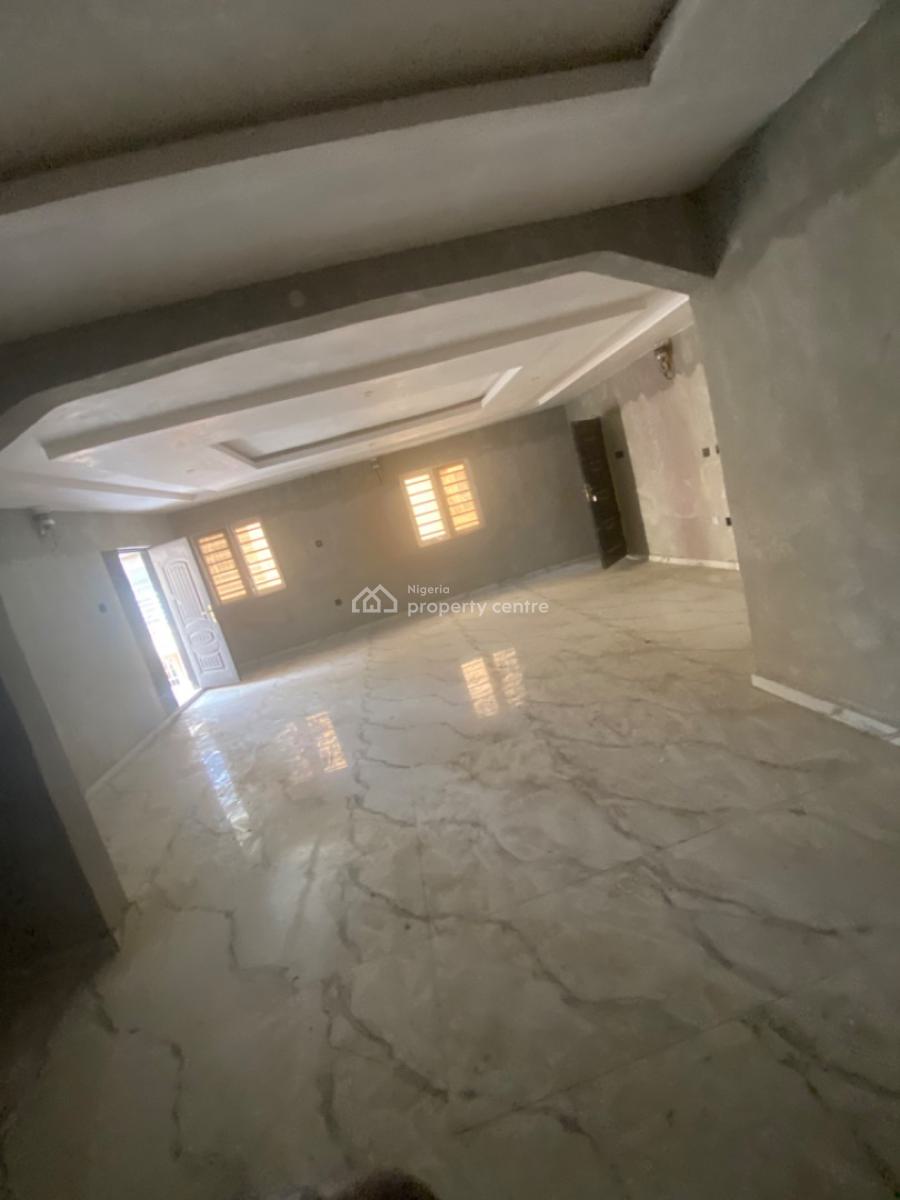 Luxuriously Spacious Brand New Bedroom Flat, 15a, Akinyola Street, Sangotedo, Ajah, Lagos, House for Rent