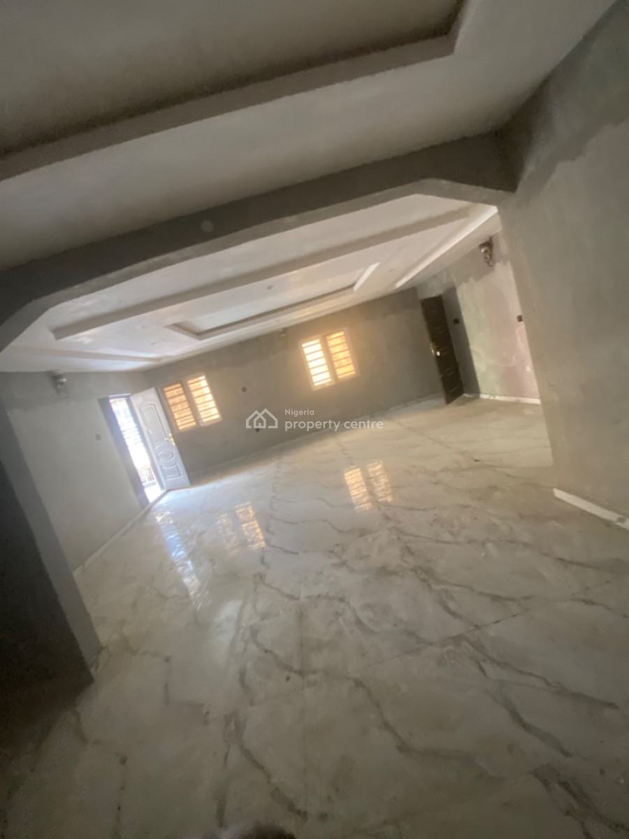 Luxuriously Spacious Brand New Bedroom Flat, 15a, Akinyola Street, Sangotedo, Ajah, Lagos, House for Rent