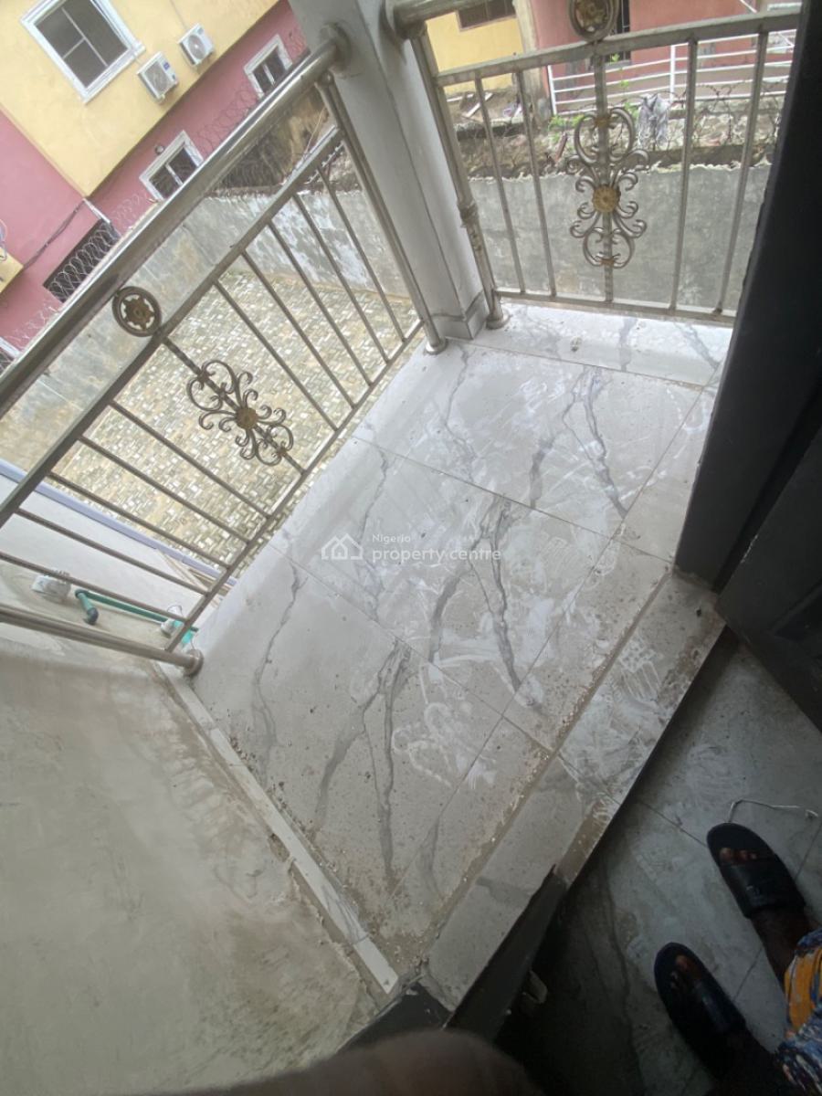 Luxuriously Spacious Brand New Bedroom Flat, 15a, Akinyola Street, Sangotedo, Ajah, Lagos, House for Rent
